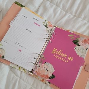 Agenda 52 12-month planner